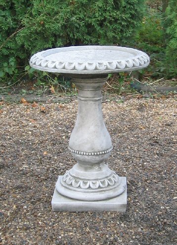 KBB19 Pearl Bird Bath KBB19 Pearl Bird Bath